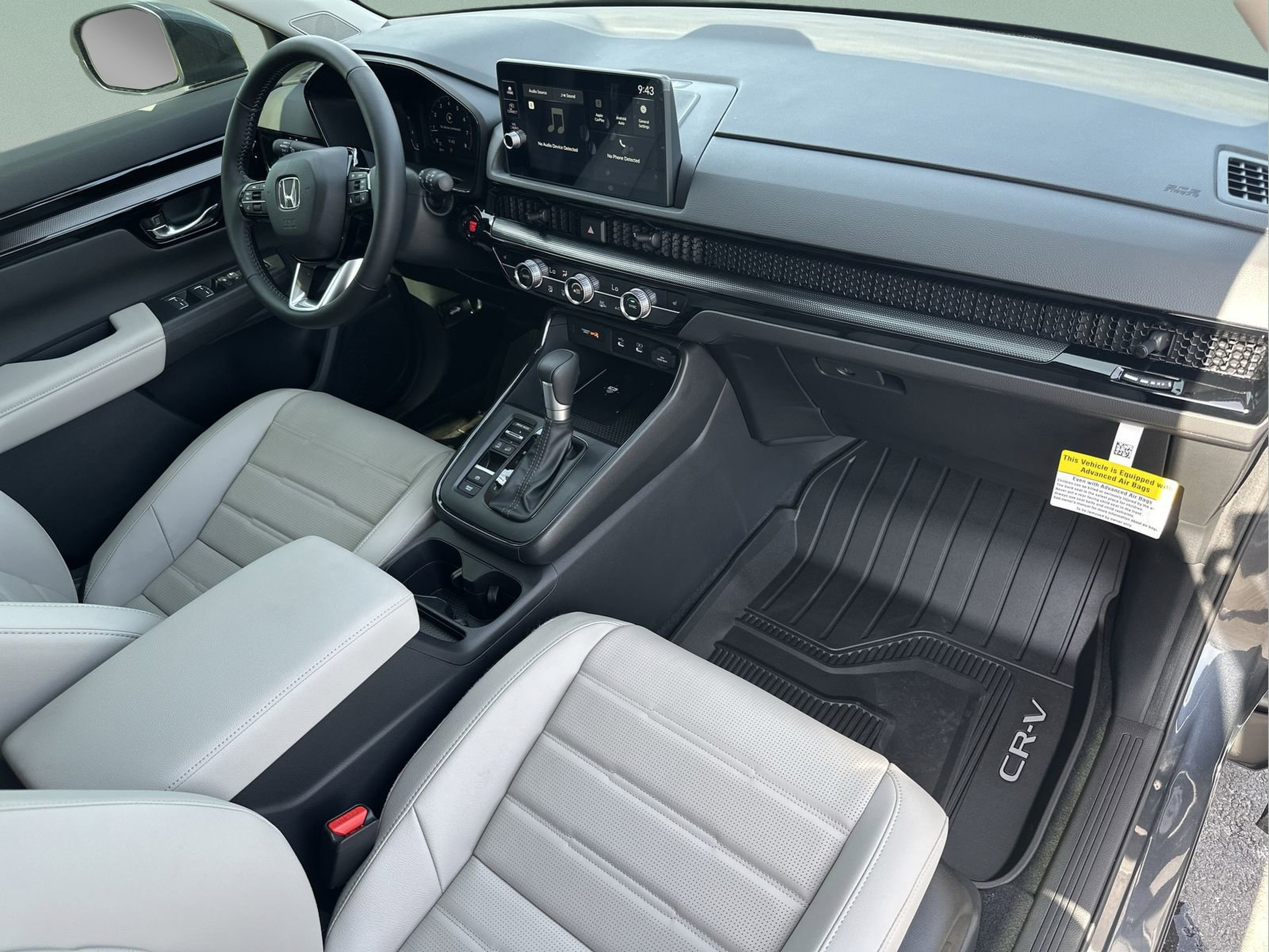 New 2027 Honda CR-V EX-L image 23