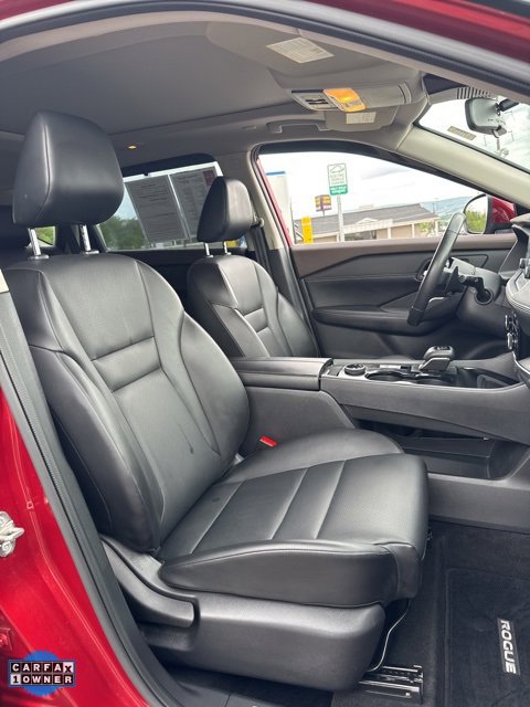 Certified 2022 Nissan Rogue SV w/ SV Premium Package image 13