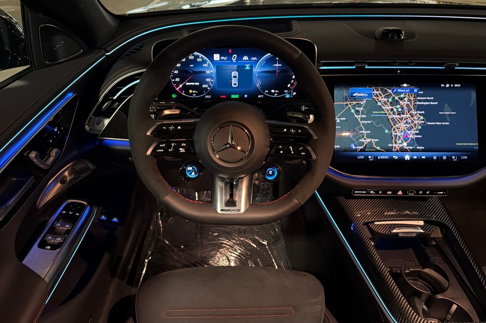 New 2027 Mercedes-Benz E 53 AMG e 4MATIC Sedan image 13