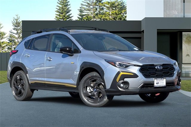 Used 2025 Subaru Crosstrek 2.5i Sport w/ Popular Package #4A image 2