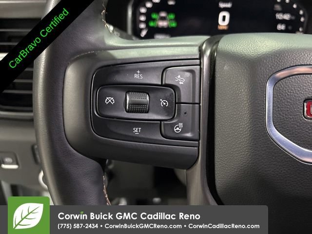 Certified 2025 GMC Sierra 2500 AT4 AWD/4WD image 27