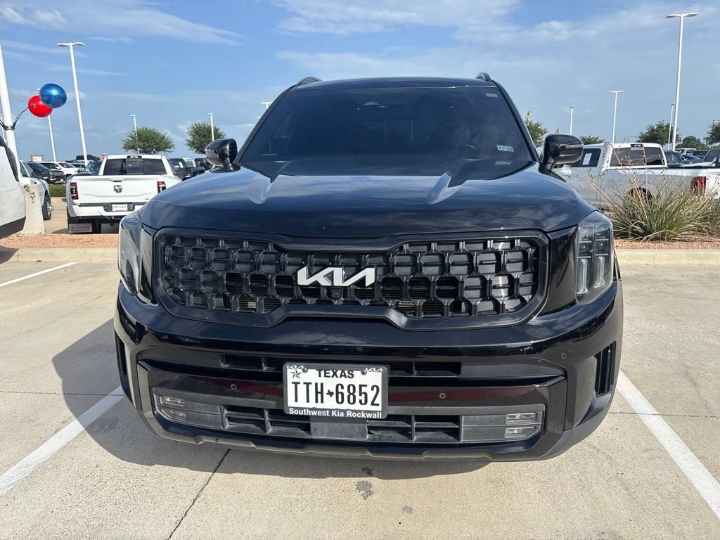 Used 2024 Kia Telluride SX Prestige X-Line AWD/4WD image 16