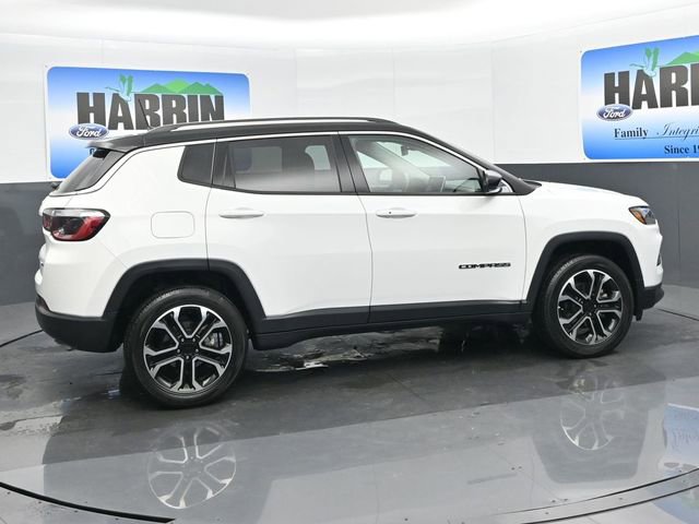 Used 2022 Jeep Compass Limited image 6