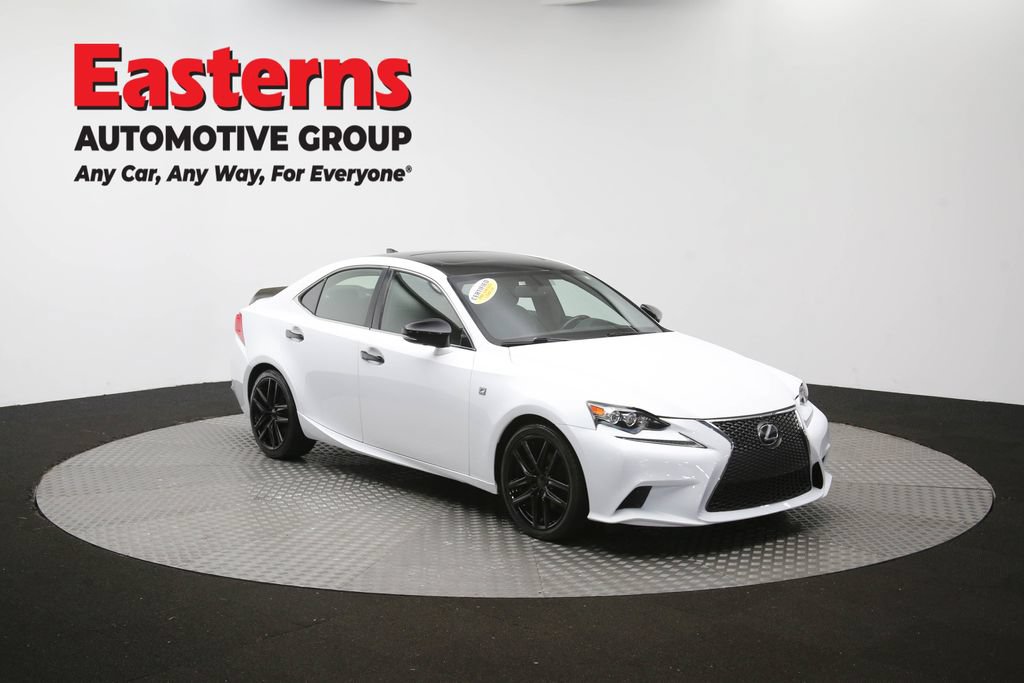Used 2015 Lexus IS 250 AWD w/ F-Sport Package image 52