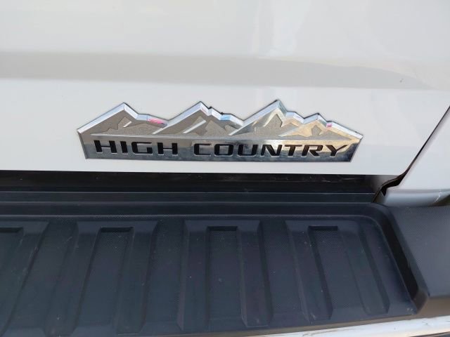 Used 2016 Chevrolet Silverado 2500 High Country w/ Duramax Plus Package image 34