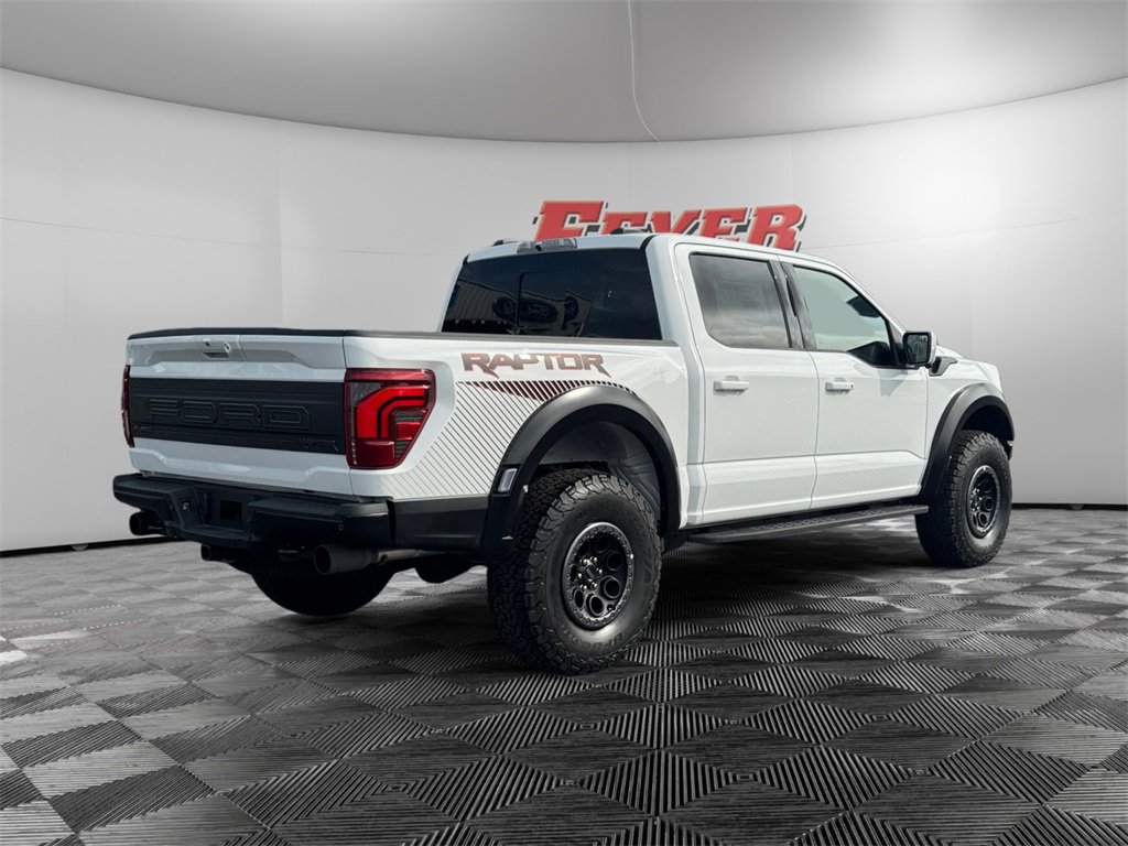 New 2025 Ford F150 Raptor image 7
