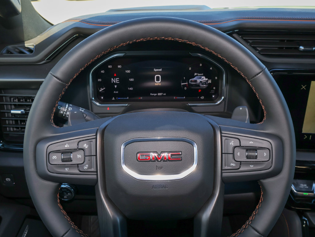New 2026 GMC Sierra 1500 AT4 w/ AT4 Premium Package AWD/4WD image 18