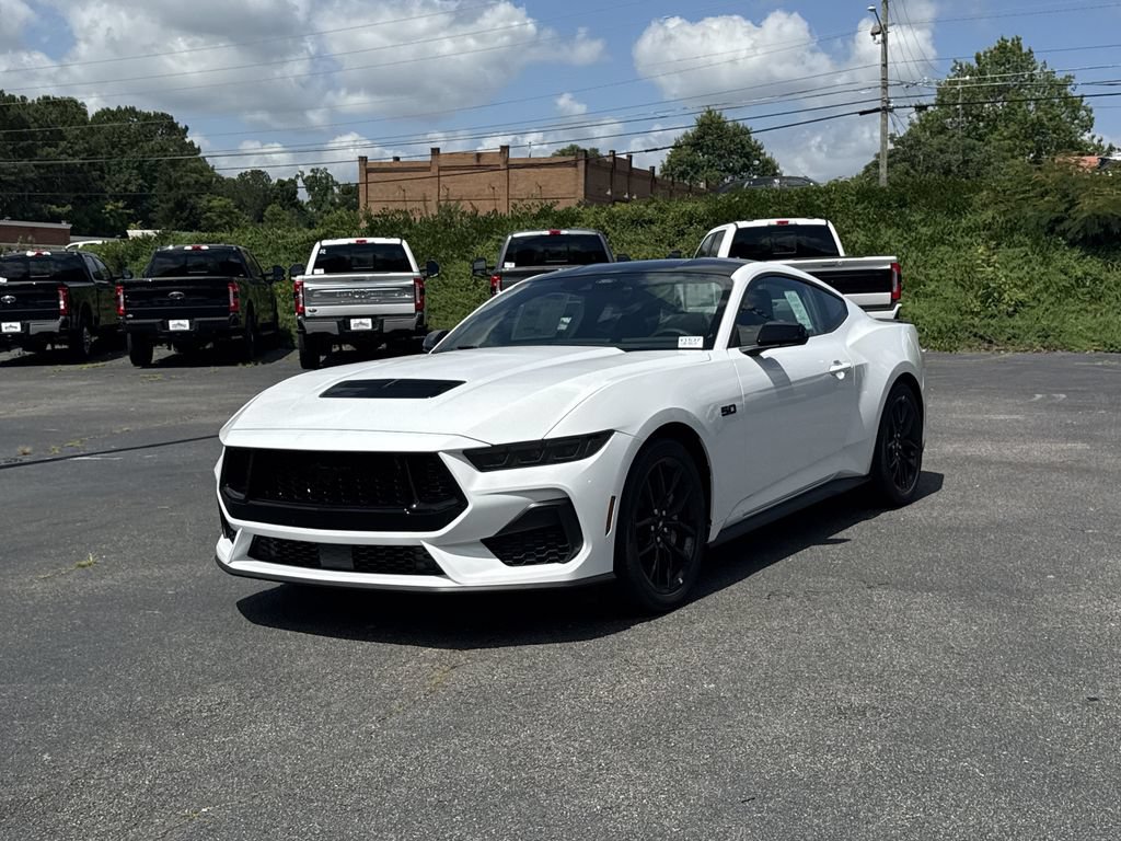 New 2026 Ford Mustang GT w/ Mustang Nite Pony Package RWD image 3