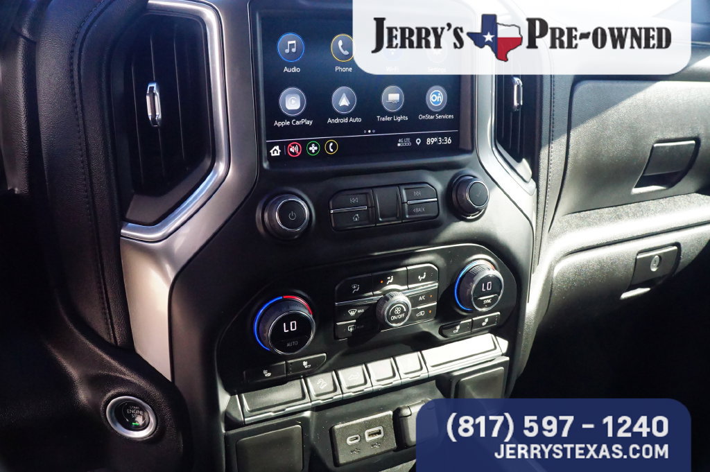 Used 2022 Chevrolet Silverado 1500 LT Trail Boss AWD/4WD image 12