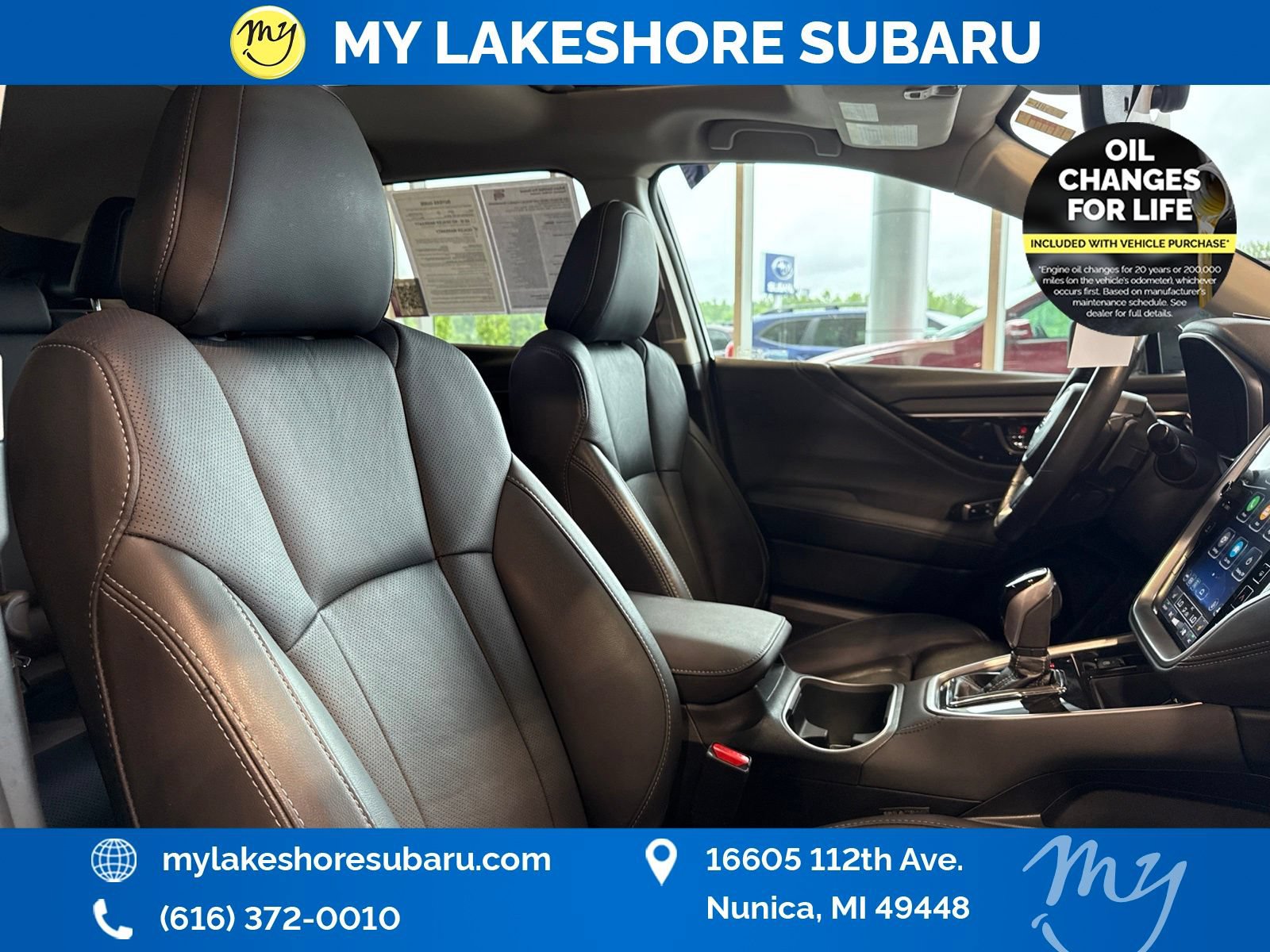 Certified 2024 Subaru Outback Limited AWD/4WD image 32