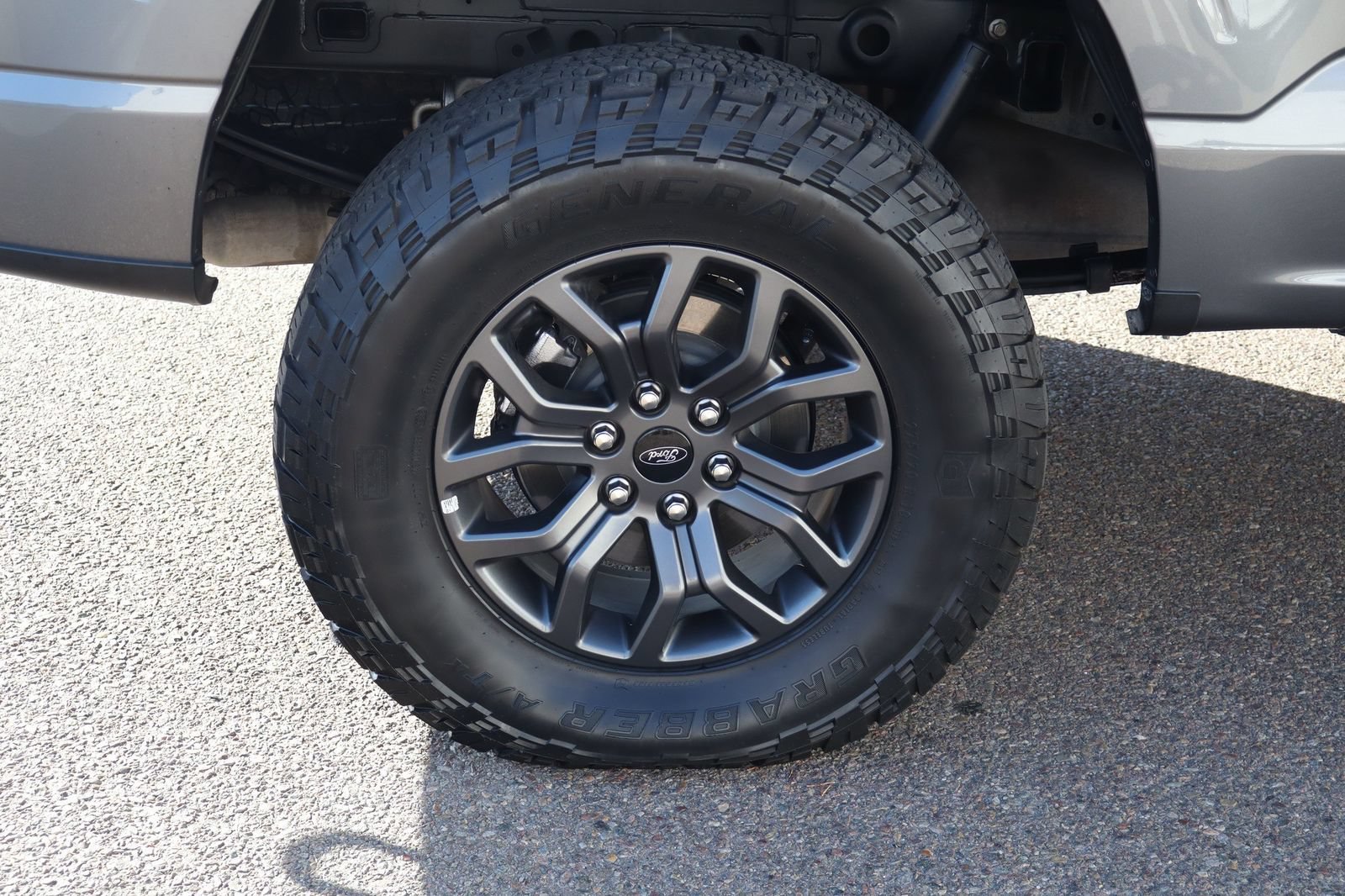 Used 2023 Ford F150 Tremor w/ Trailer Tow Package AWD/4WD image 11