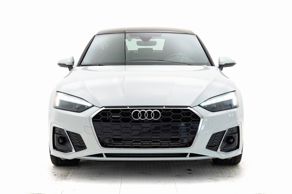 Certified 2024 Audi A5 2.0T Premium Plus image 2