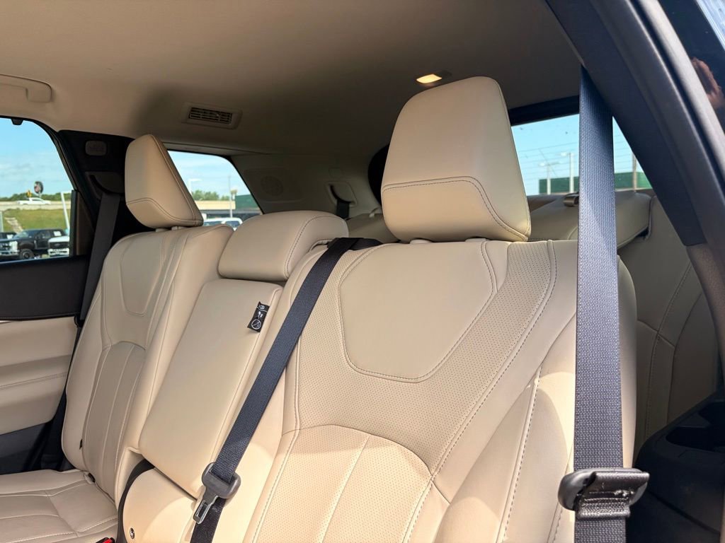 Used 2023 INFINITI QX60 Luxe w/ Cargo Package image 29