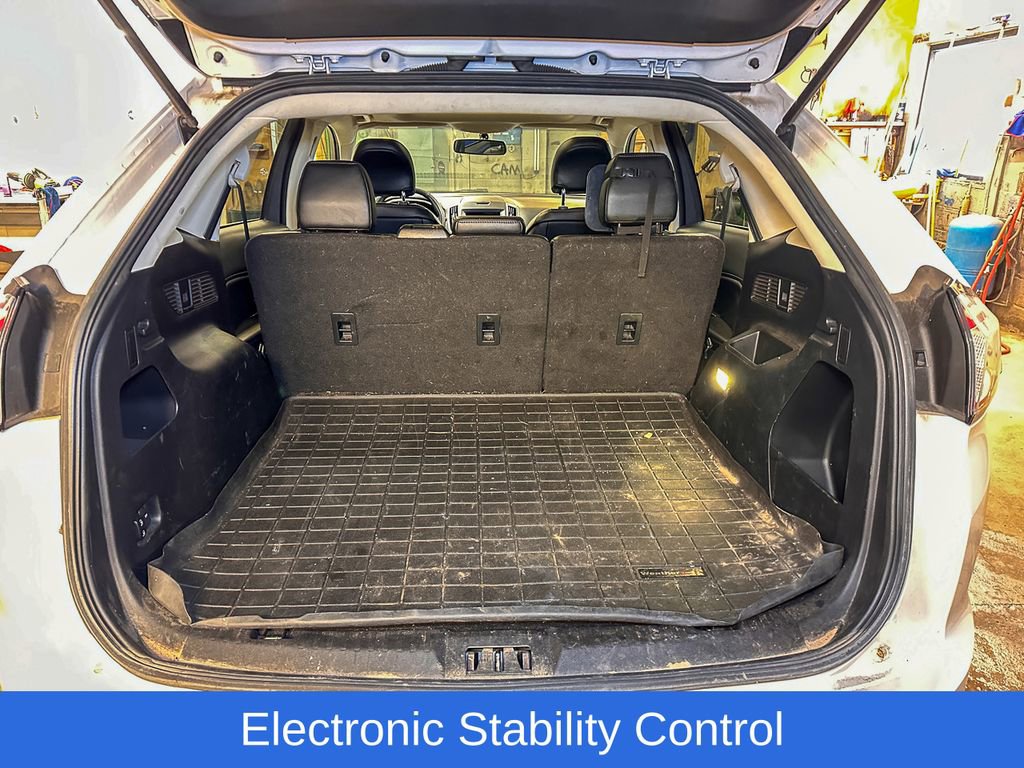 Used 2016 Ford Edge SEL w/ Equipment Group 201A image 9