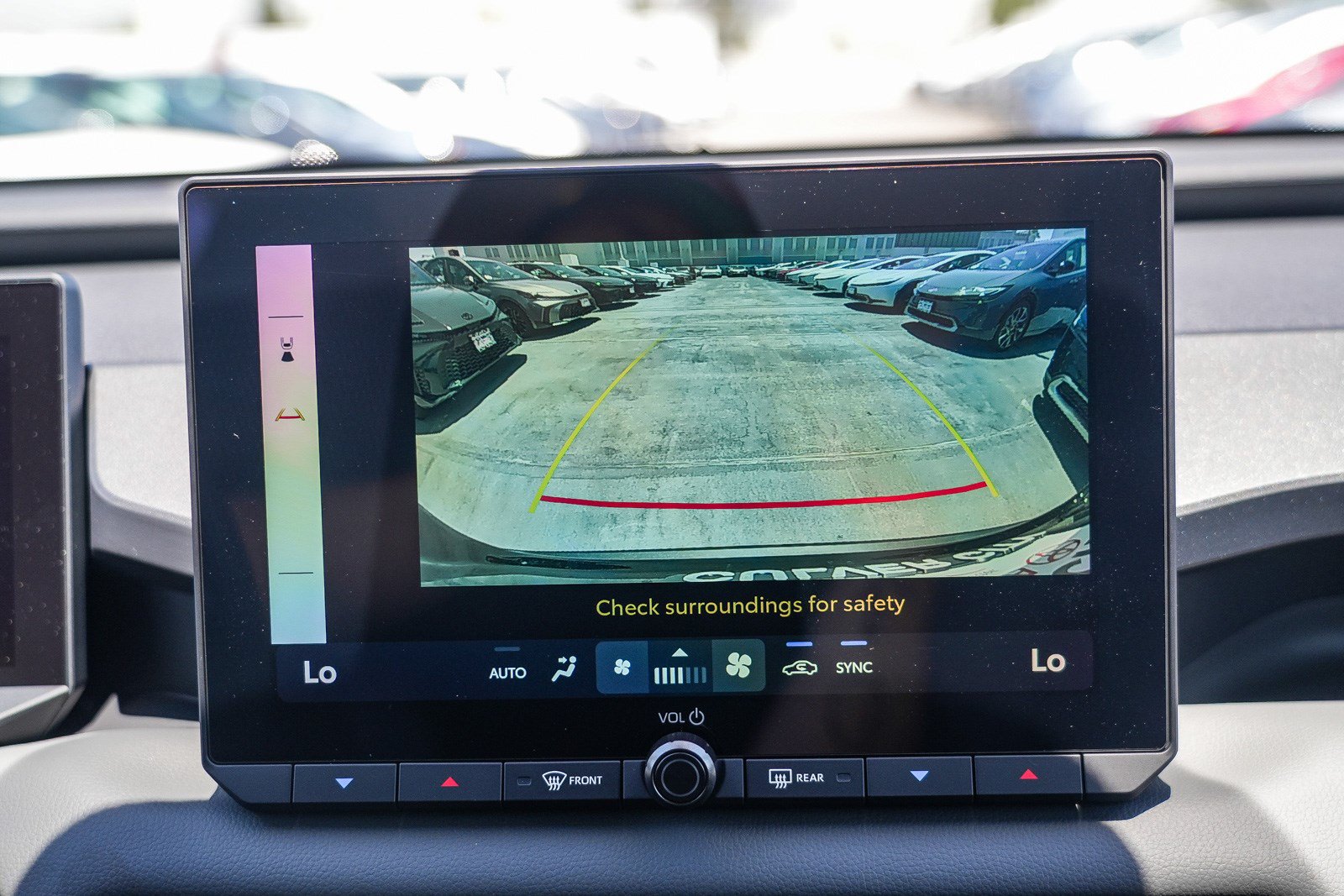 New 2026 Toyota RAV4 LE FWD image 28