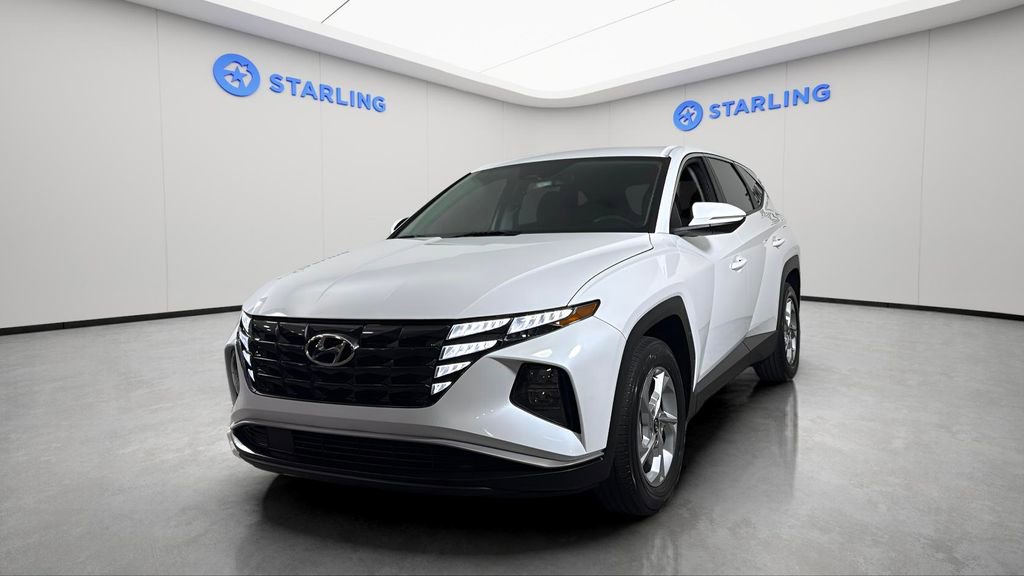 Used 2022 Hyundai Tucson SE image 34