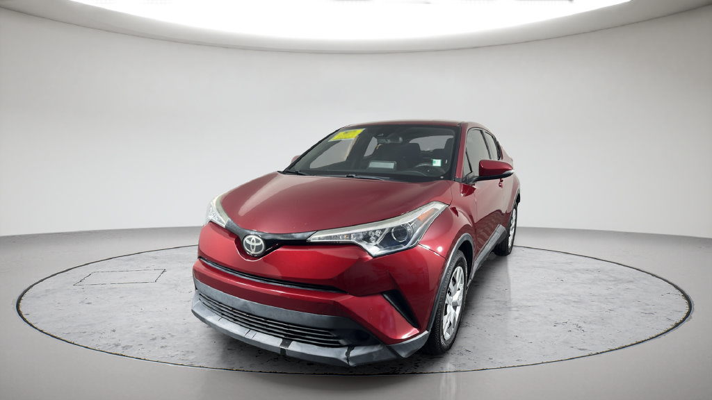 Used 2019 Toyota C-HR LE