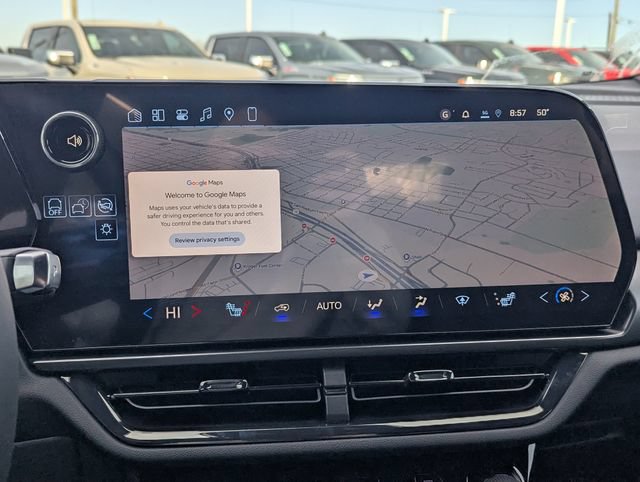New 2026 Chevrolet Equinox EV RS FWD image 19