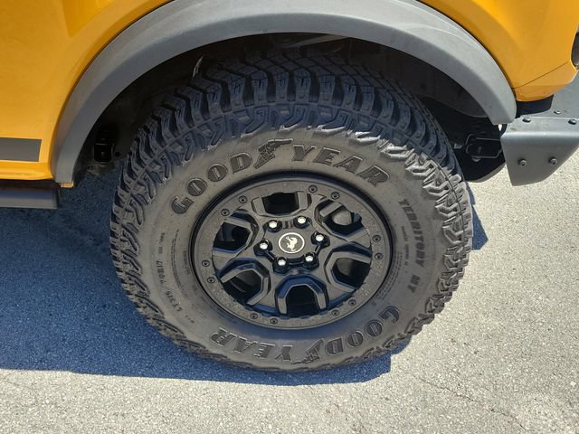 Used 2021 Ford Bronco Wildtrak AWD/4WD image 7