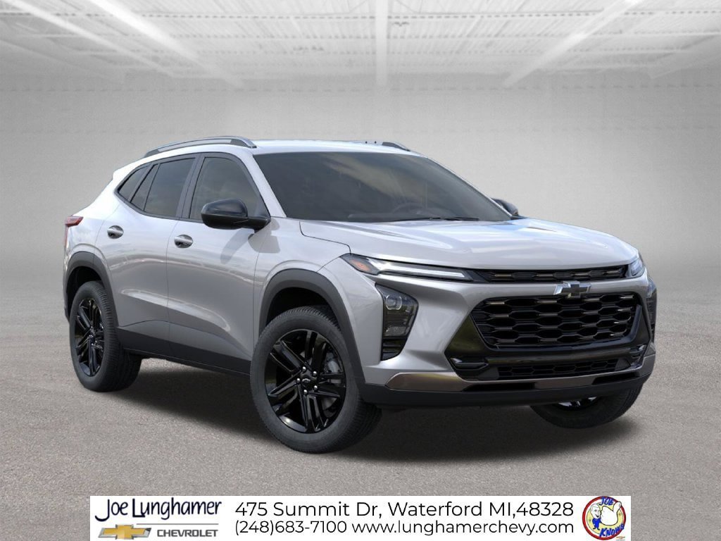 New 2026 Chevrolet Trax ACTIV w/ Driver Confidence Package FWD image 7