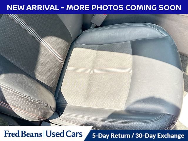 Used 2023 Nissan Altima 2.5 SR FWD image 2