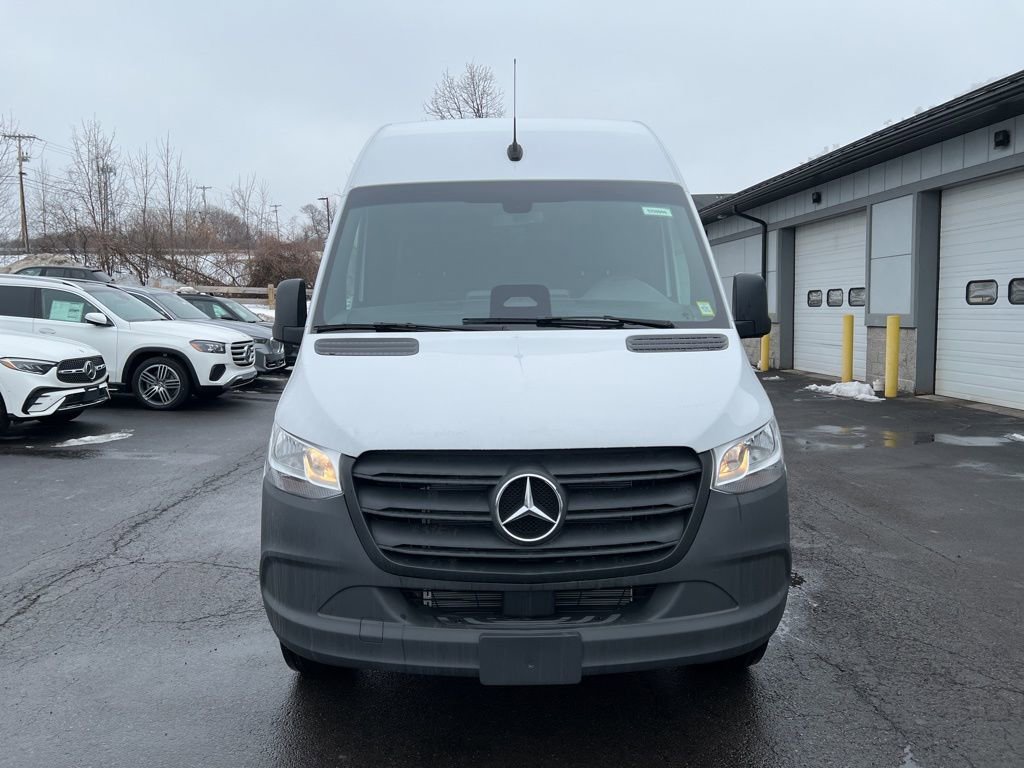 New 2025 Mercedes-Benz Sprinter 2500 image 2