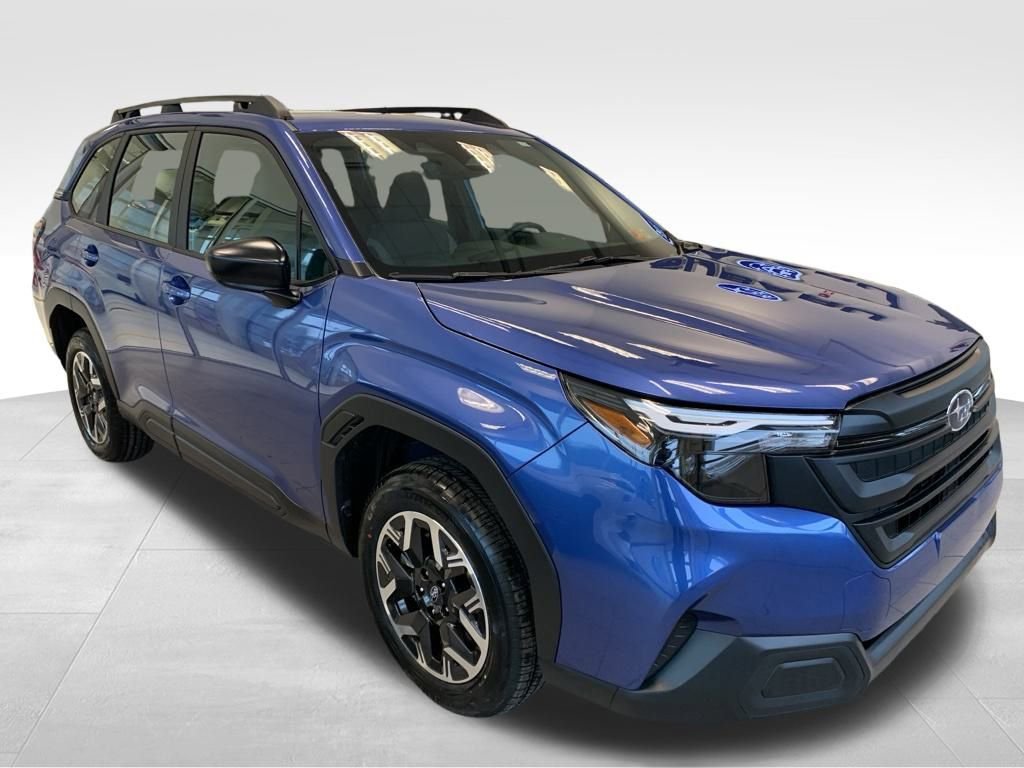 New 2026 Subaru Forester