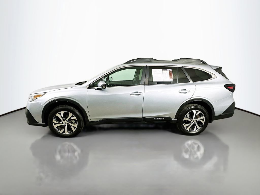 Used 2022 Subaru Outback Limited w/ Popular Package #2 image 5