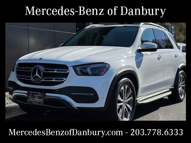 Certified 2023 Mercedes-Benz GLE 450 4MATIC