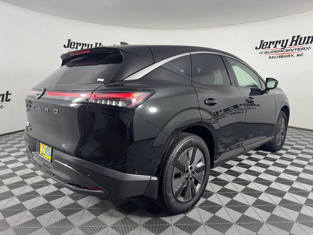 Used 2025 Nissan Murano SL AWD/4WD image 6