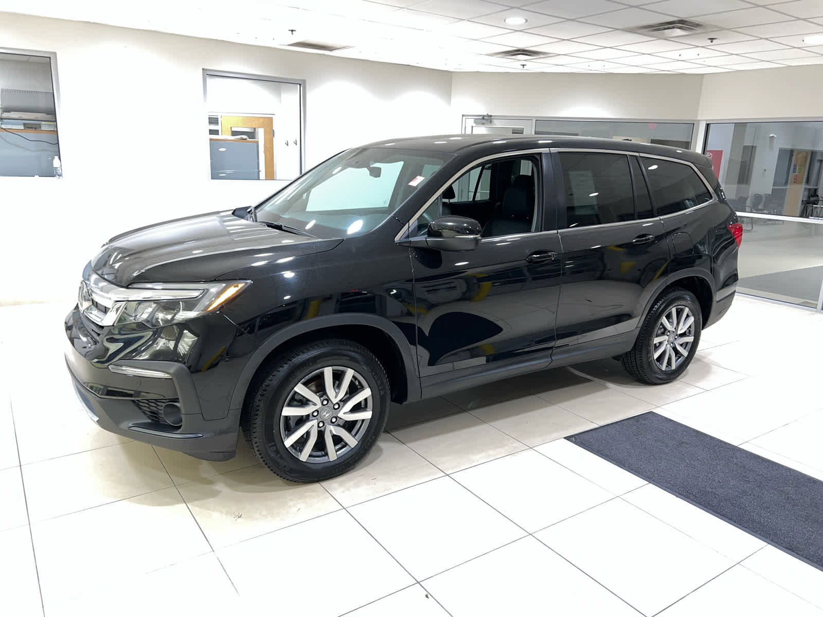 Used 2022 Honda Pilot EX-L image 6
