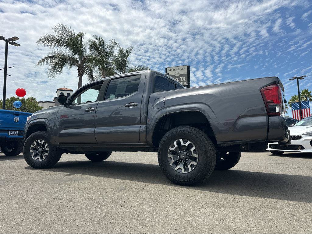 Used 2021 Toyota Tacoma SR w/ SR Convenience Package RWD image 3