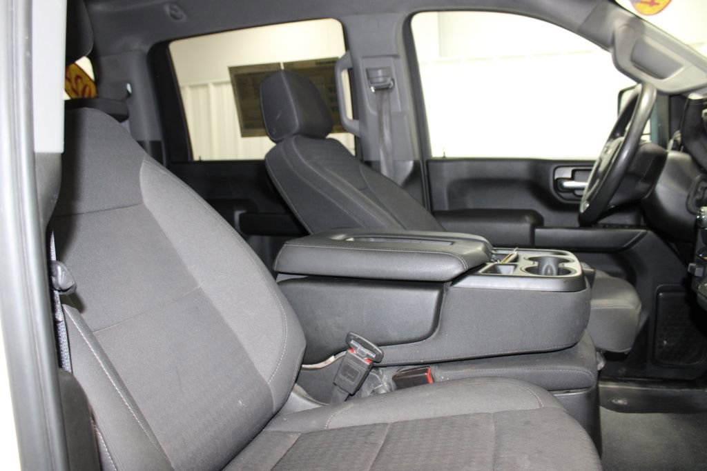 Used 2024 Chevrolet Silverado 2500 Custom w/ Custom Value Package image 26