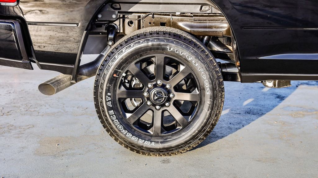 New 2026 RAM 2500 Laramie AWD/4WD image 12