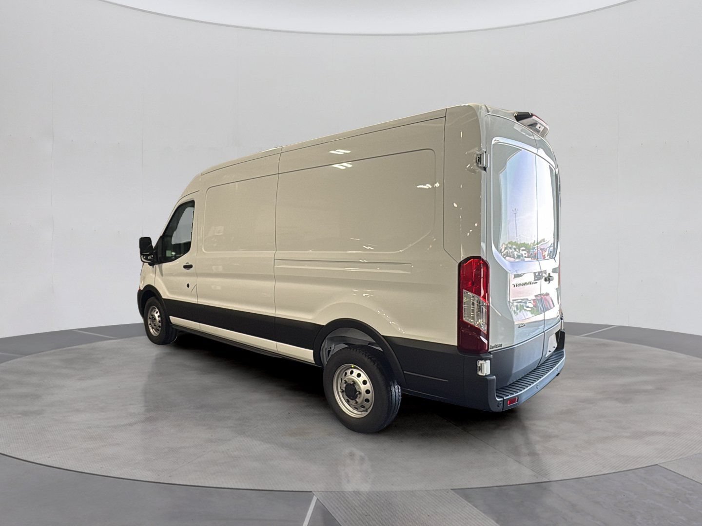 New 2026 Ford Transit 250 148 Medium Roof Extended AWD image 3