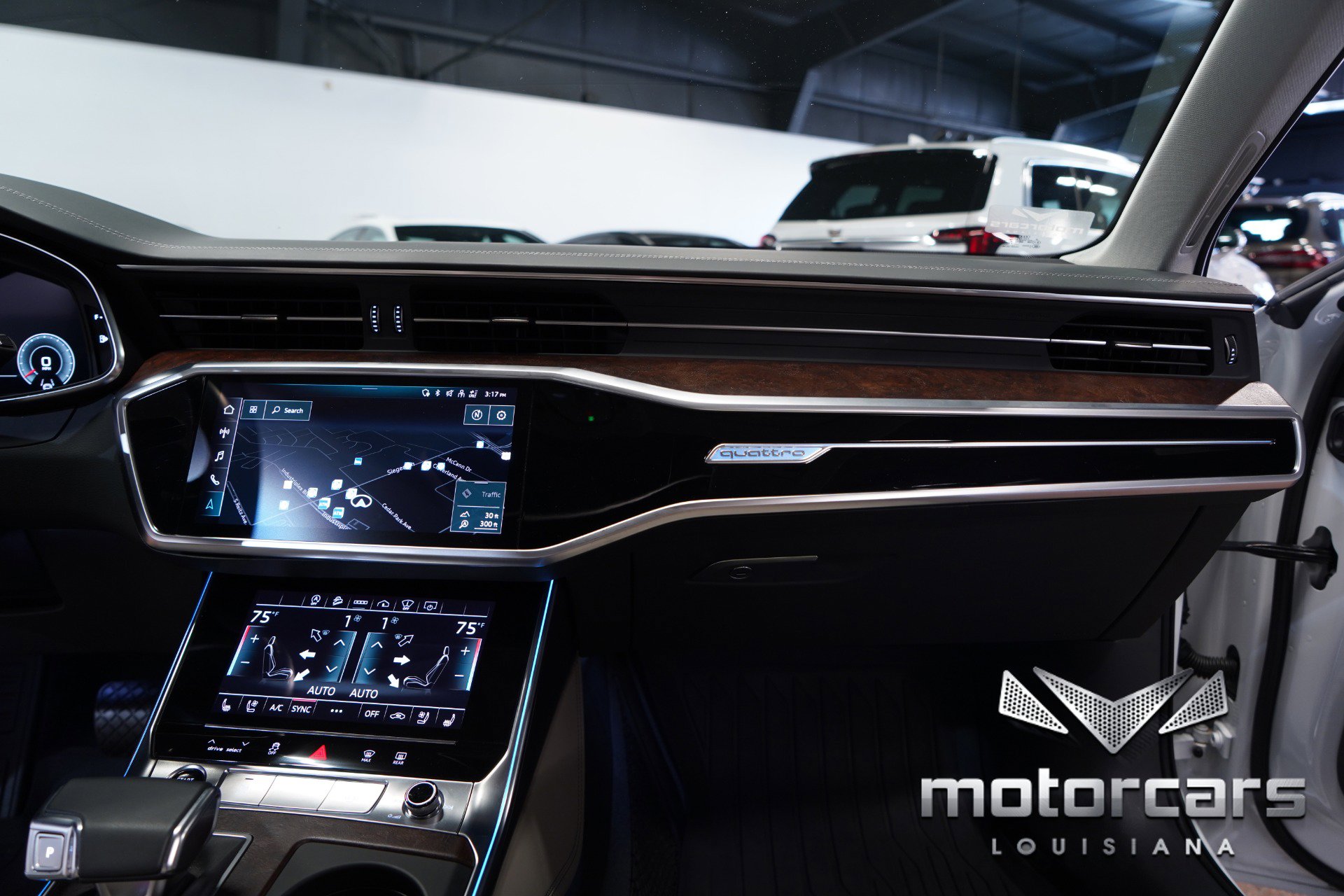 Used 2021 Audi A6 3.0T allroad Prestige image 35