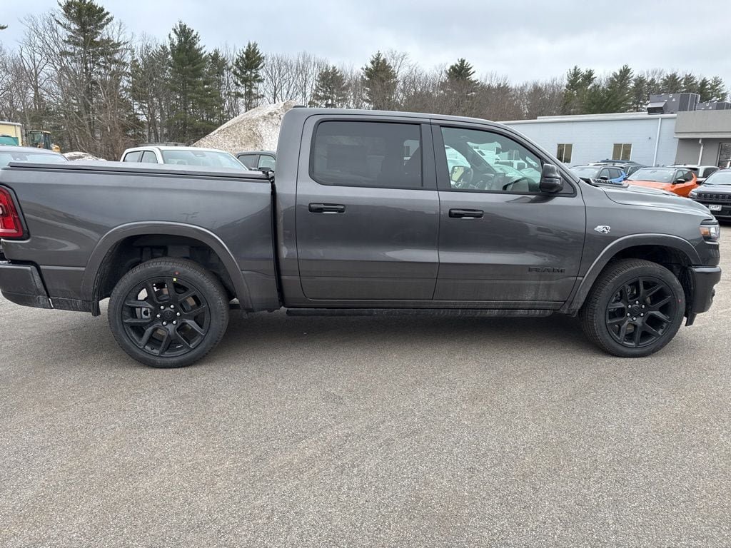 New 2026 RAM 1500 Laramie image 6