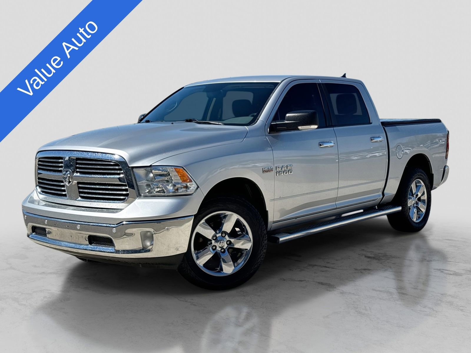 Used 2016 RAM 1500 Big Horn AWD/4WD image 1