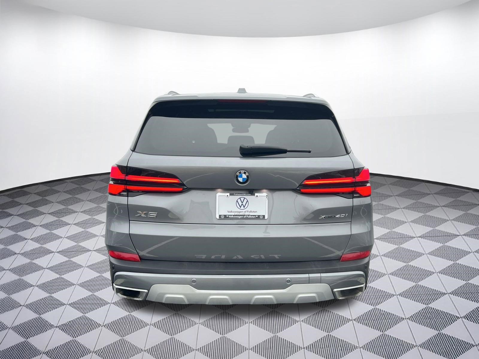 Used 2025 BMW X5 xDrive40i AWD/4WD image 10