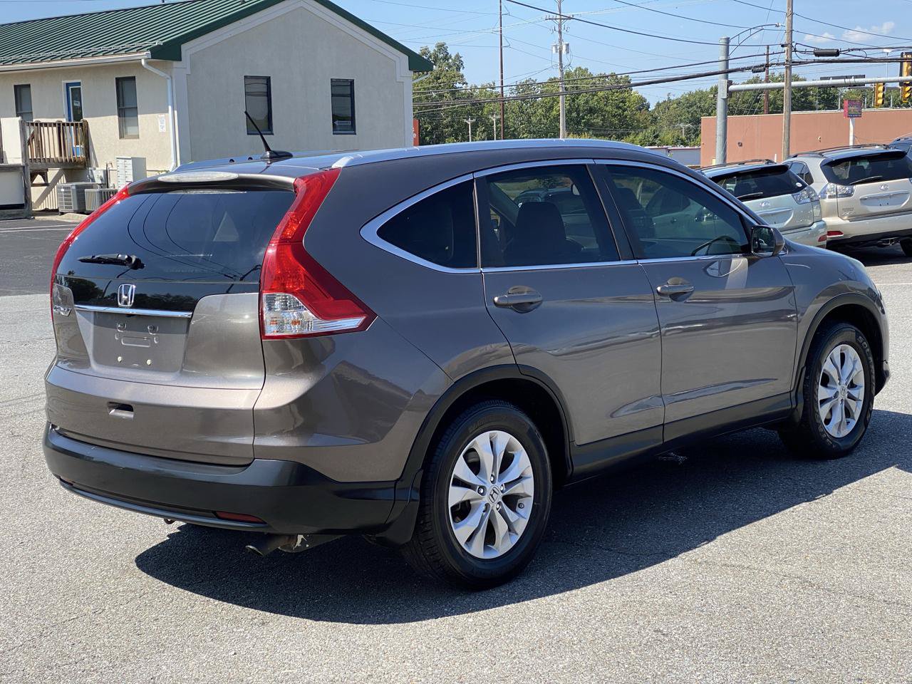 Used 2013 Honda CR-V EX-L image 3