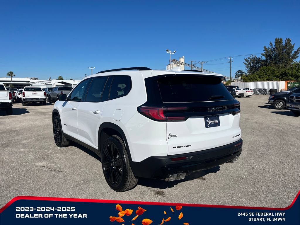New 2026 GMC Acadia Elevation w/ Black Edition FWD image 5