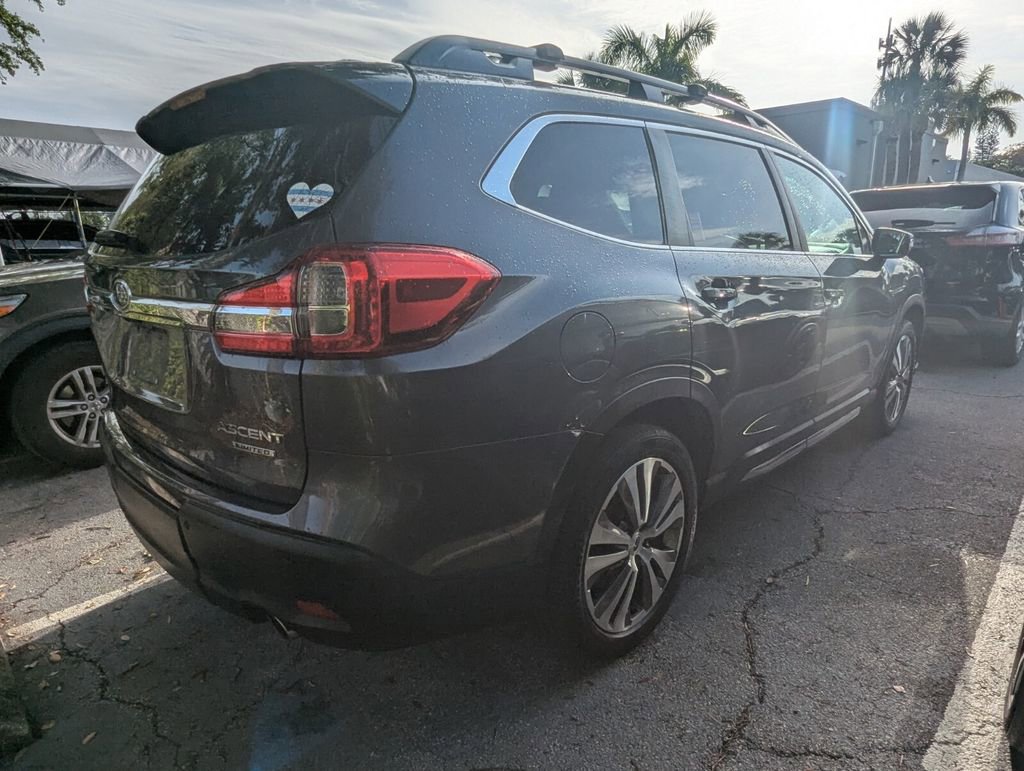Used 2021 Subaru Ascent Limited AWD/4WD image 6