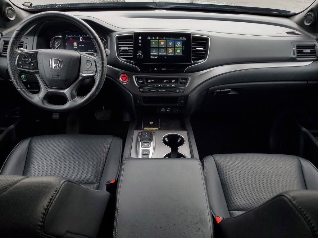 Used 2024 Honda Passport EX-L image 28