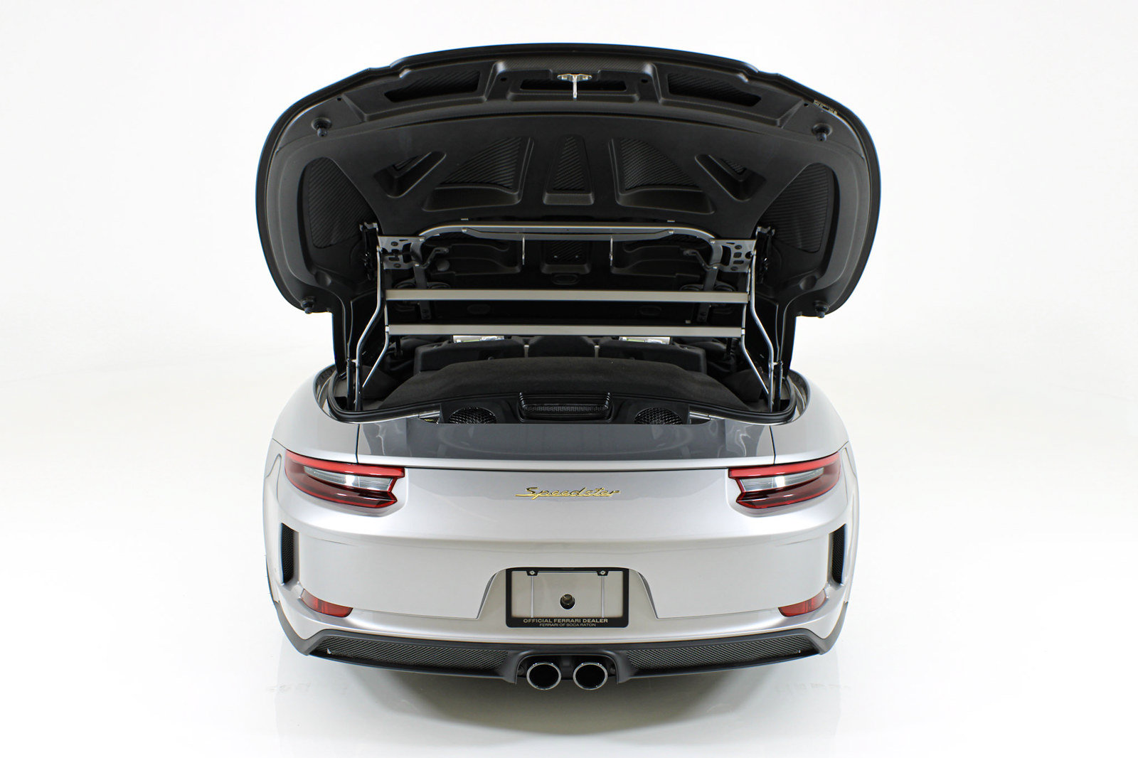 Used 2019 Porsche 911 Speedster RWD image 54