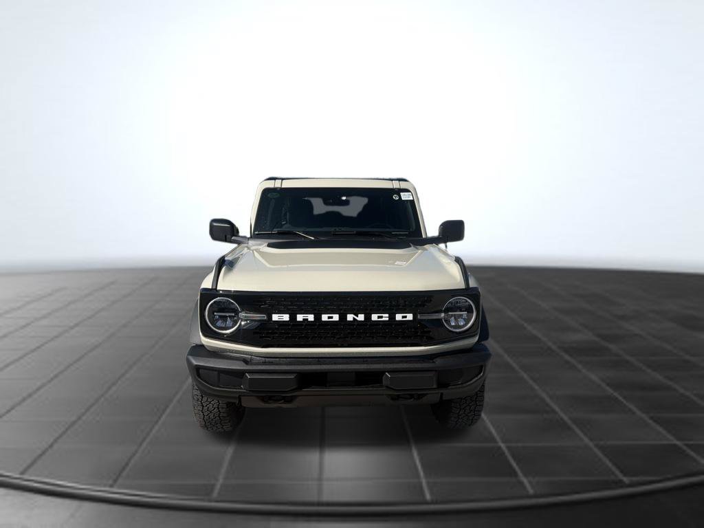 New 2026 Ford Bronco Big Bend AWD/4WD image 2
