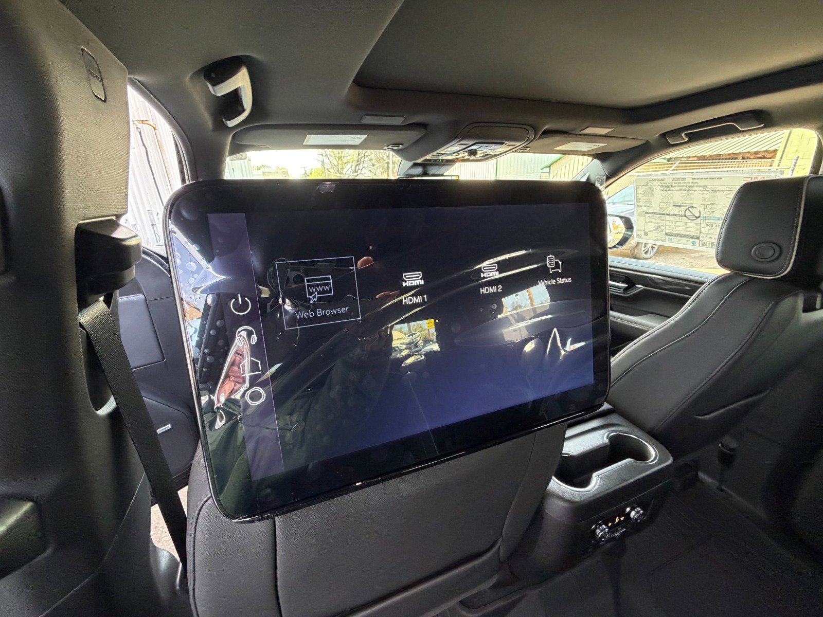 New 2026 GMC Yukon Elevation w/ Elevation Premium Package image 28