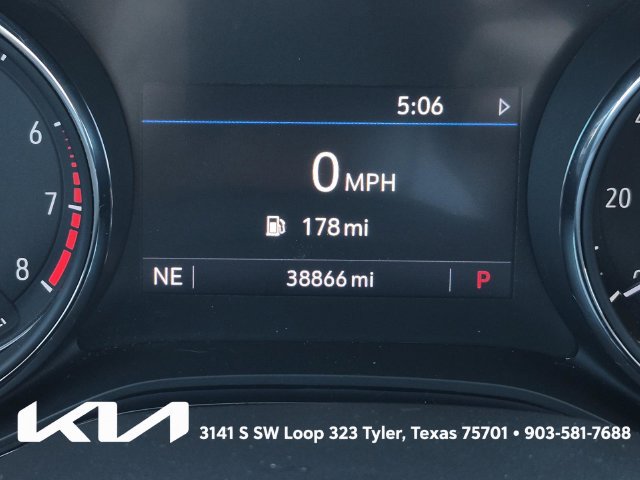 Used 2021 Buick Encore GX Select FWD image 29