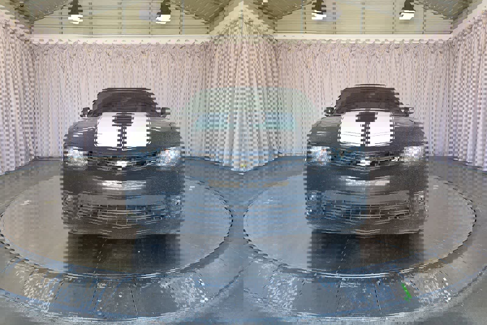 Used 2014 Chevrolet Camaro SS image 11