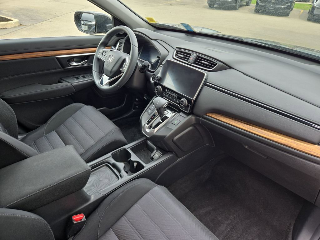 Certified 2019 Honda CR-V EX image 26