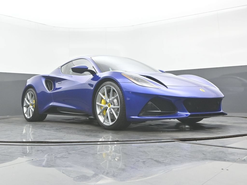 Used 2024 Lotus Emira First Edition RWD image 27